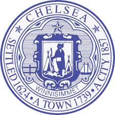 city of chelsea massachussetts logo