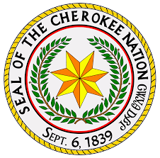 cherokee nation logo