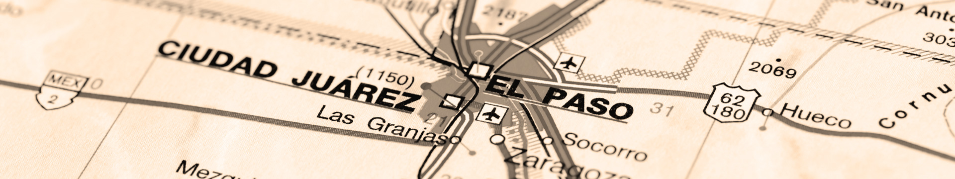 El Paso Mission Trail