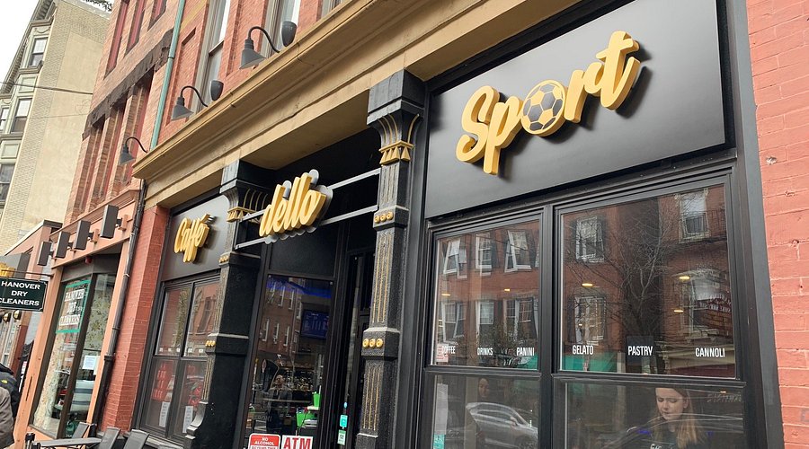 Cafe Dello Sport storefront
