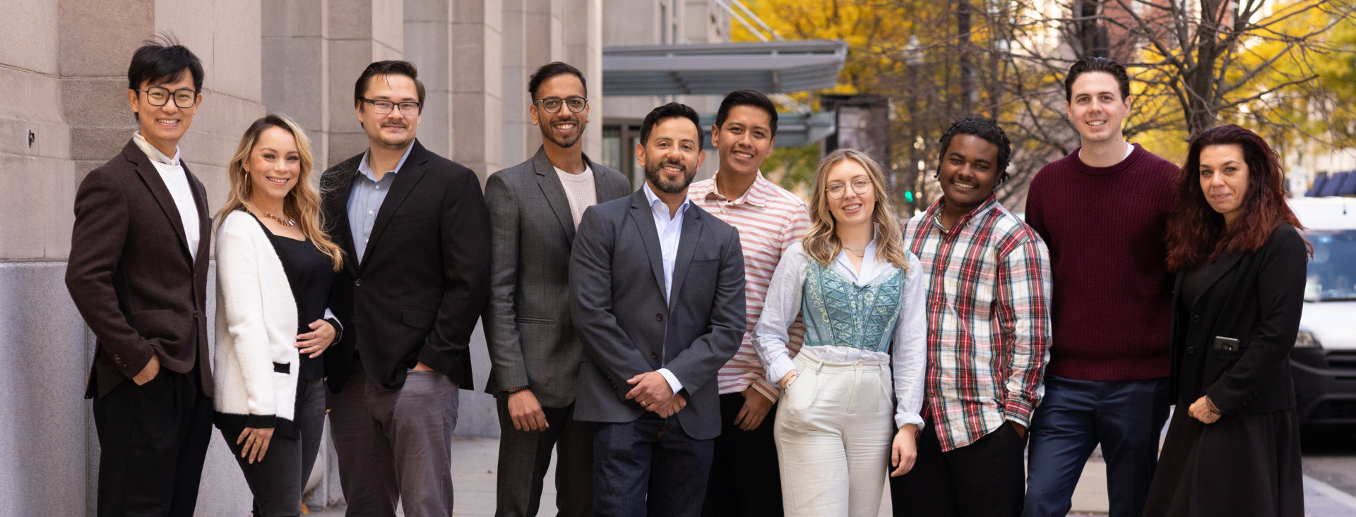 revby team outside
